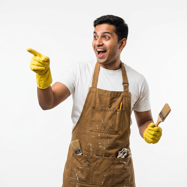 Professional painter ready to help with your painting project